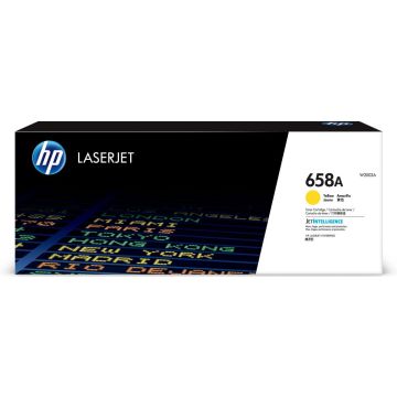 HP 658A - Geel