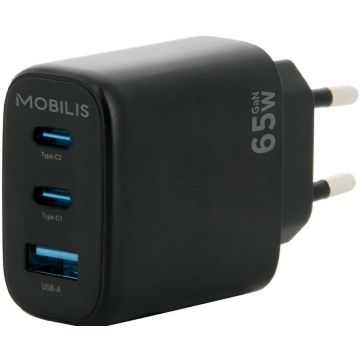 Mobilis - Netspanningsadapter