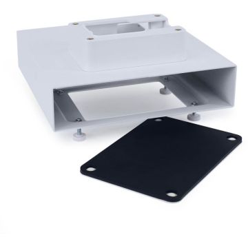 Ergotron Slim 2.0 - Bevestigingscomponent (CPU-houder)