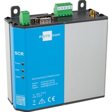 INSYS icom SCR-L 300 - Router