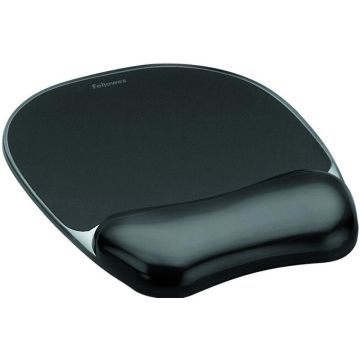 Fellowes Gel Crystals - Muismat met polskussen
