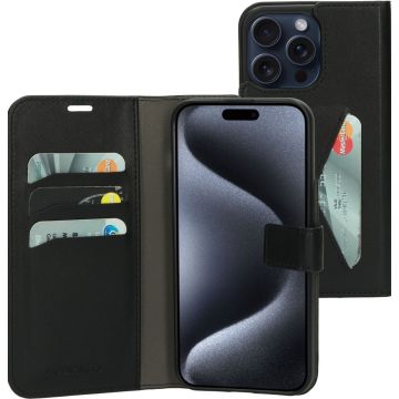 Kenmerken: Classic Wallet Case met extra opbergvak aan de achterkant Ontwerp: functioneel, uitstekende pasvorm en zeer slank Smart: smart ontwerp met aan de achterzijde een extra opbergvak voor contactloos betalen of OV-chip kaart Sluiting: magnetisch, na