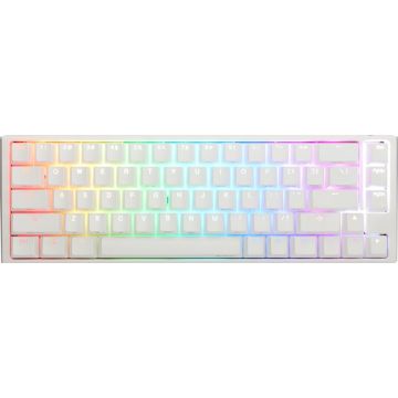 Ducky One 3 Classic White SF MX Brown US