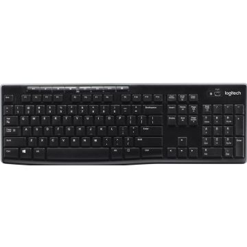 Logitech Wireless Keyboard K270 - Toetsenbord