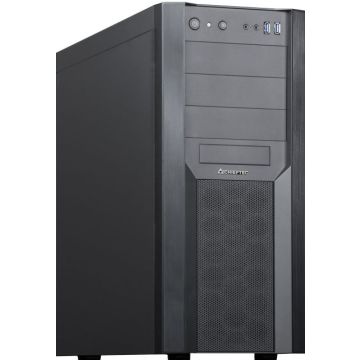 Chieftec ATX CW-01B-OP - Behuizing