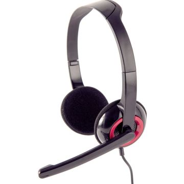 gembird Stereo Koptelefoon met microfoon