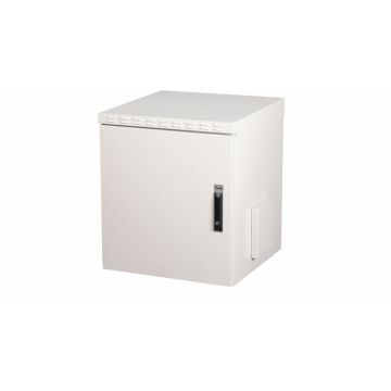 Equip Serverbehuizing 19" 12U 600x600mm grijs