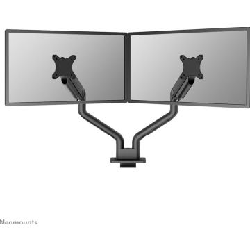 Neomounts Select DS70S-950BL2 - Monitorarm voor 2 schermen
