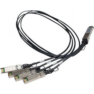 HPE X240 Direct Attach Copper Splitter Cable - Netwerkkabel