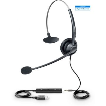 Yealink UH33 - Headset