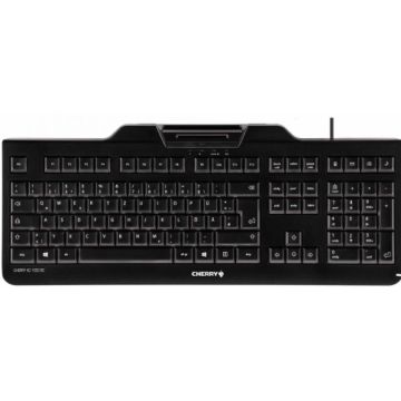 CHERRY KC 1000 SC - Toetsenbord
