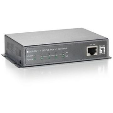 LevelOne GEP-0521 - Switch