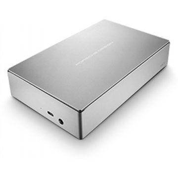 LaCie Porsche Design Desktop Drive - Vaste schijf