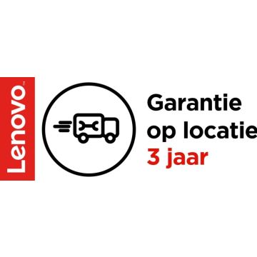Lenovo ePac On-site Repair - Uitgebreide serviceovereenkomst