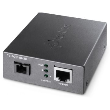 TP-Link TL-FC111B-20 - Glasvezel mediaconverter