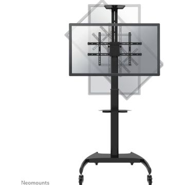 Neomounts PLASMA-M1900E - Wagen voor LCD / plasma-paneel / AV-systeem