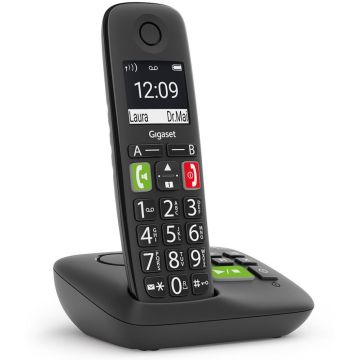 Gigaset E290A zwart int.