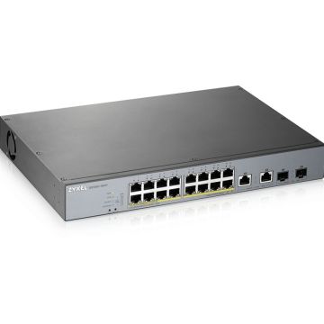 Zyxel GS1350-18HP - Switch
