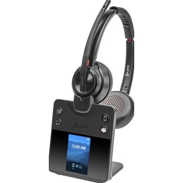 Poly Savi 8420 - Bluetooth 5.2 via USB-A, USB-C