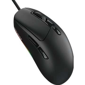 COUGAR Gaming muis Minos Neo, Kabelgebunden, zwart
