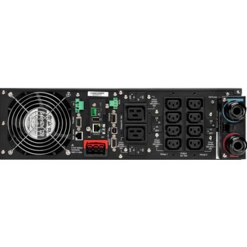 Eaton 9PX 6000i RT3U Netpack - UPS (rack-monteerbaar  extern)