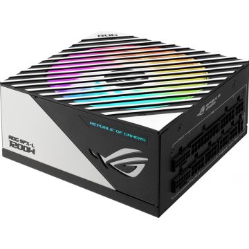 ASUS ROG LOKI SFX-L 1200W TITANIUM - Voeding