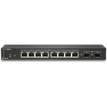 SONICWALL SWITCH SWS12-8