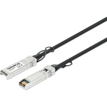INTELLINET SFP+ 10G Passives DAC Twinax-Kabel 5,0m MSA-konf.