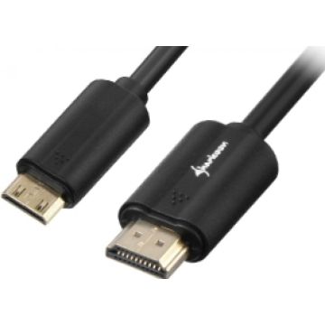Sharkoon - HDMI naar Mini HDMI kabel
