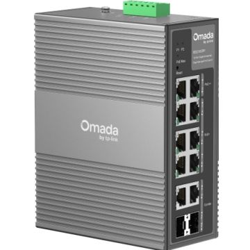 TP-Link Omada IES210GPP V1.6 - Switch