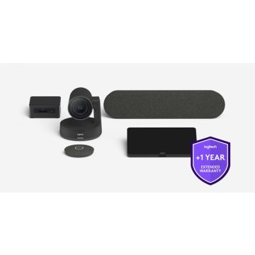 Logitech Extended Warranty - Uitgebreide serviceovereenkomst