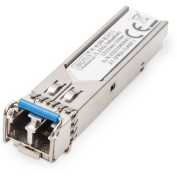 DIGITUS DN-81011 - SFP (mini-GBIC) transceivermodule