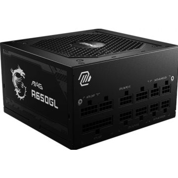 MSI MAG A650GL - Voeding