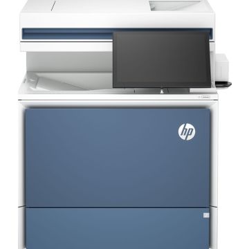 HP LaserJet Enterprise Flow MFP 5800zf - Multifunctionele printer