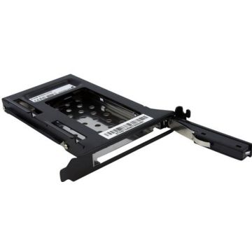 StarTech.com 2,5 inch SATA Verwisselbare Harde Schijf Bay voor PC Uitbreidingsslot - Storage bay adapter