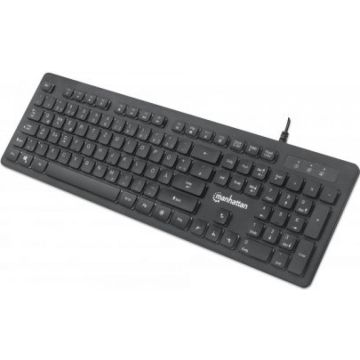 Manhattan 179485 Gaming Keyboard - Toetsenbord