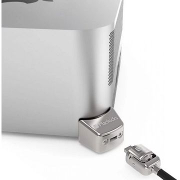 Compulocks Mac Studio T-slot Ledge Lock Adapter - Beveiligingsadapter slotsleuf