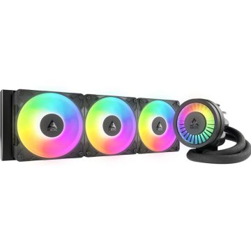 Arctic Liquid Freezer III Pro 360 A-RGB Black - Waterkoeler