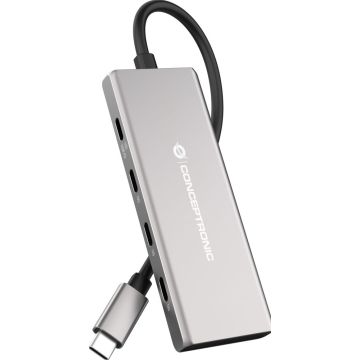 Conceptronic HUBBIES17G - USB-hub
