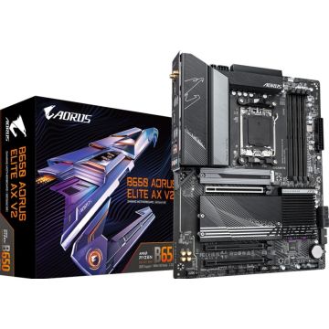 GIGABYTE B650 AORUS ELITE AX V2 - Moederbord