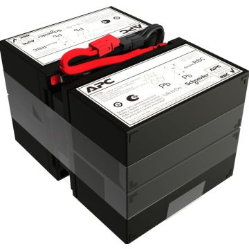 APC Batterij Vervangings Cartridge APCRBCV208 (OEM) - UPS-batterij