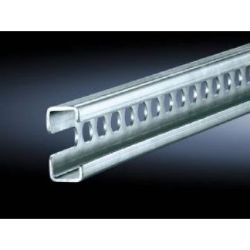 Rittal C-Profilschienen 30/15, EN 60715, TS/SE, lengte 455mm