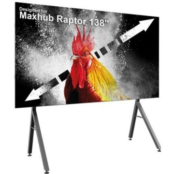 Hagor HP LED Floorstand Maxhub Raptor 138
