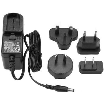 StarTech.com DC power adapter - 5V, 3A