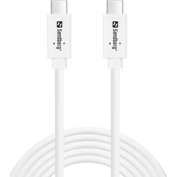 USB-C<gt/>C USB 3.1 G2 100W, 2M