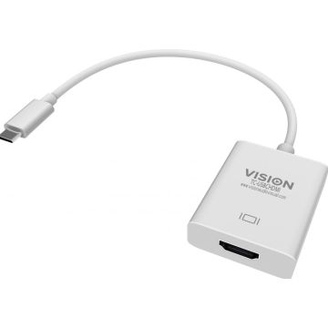 Vision TC-USBCHDMI - Externe video-adapter