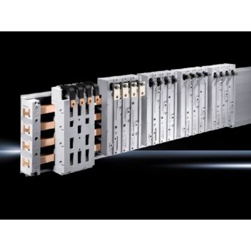 Rittal CB-Geräteadapter 500A, 4-polig, Leitungsabgang unten