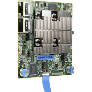 HPE Smart Array P408I-A SR Gen10 - Storage controller (RAID) met warmteafvoer met laag profiel