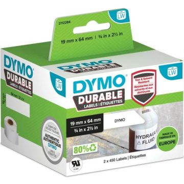 DYMO - Permanente kleeflaag