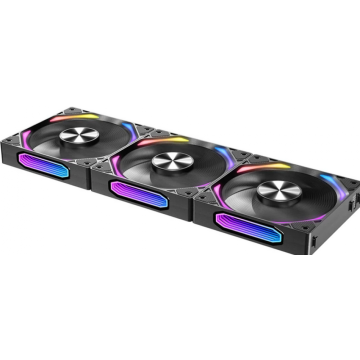 Azza Galaxy Black (Standard Fan Blade) - Ventilator